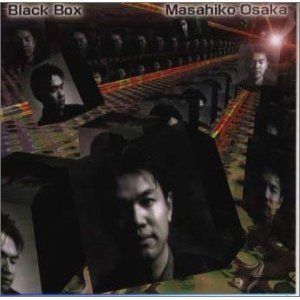 Masahiko Osaka Black Box Import CD Japan