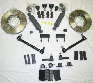 MASERATI GHIBLI LARGE MAJOR SUSPENSION KIT AND MORE ONLY 1 AVAILABLE