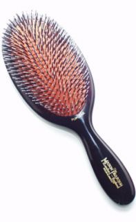 Mason Pearson Popular Hair Brush (BN1) ** USA SELLER **