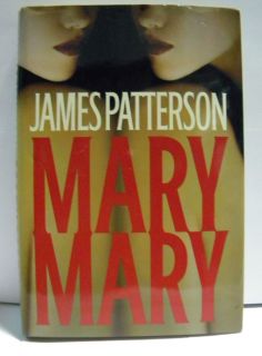 James Patterson Mary Mary Hardback Book Good Condition Suspense