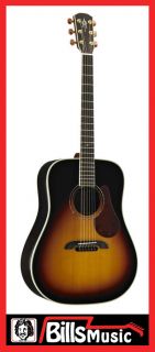 Alvarez Yairi Masterworks DYM95SB Acoustic Guitar