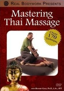 Thai Massage DVD Thai Massage Video 197 Minutes