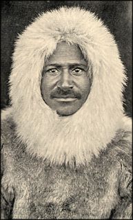 Matthew Henson A Negro Explorer At The North Pole original 1912 first