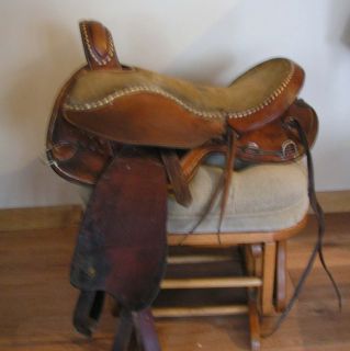 Matt Goren $105 Vintage Endurance Saddle