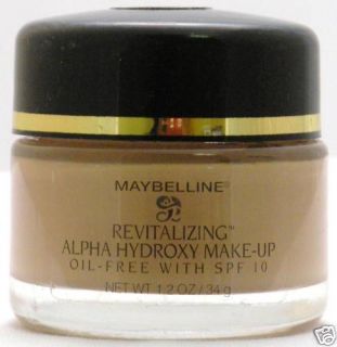 Maybelline Revitalizing Makeup Rose Beige