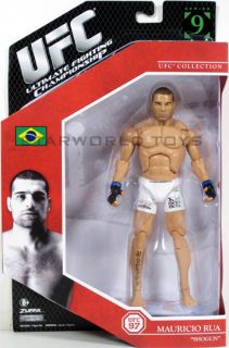 Mauricio Rua UFC Ultimate Fighting Jakks Series 9 Deluxe Action Figure