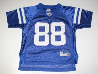 Indianapolis Colts Marvin Harrison 88 Jersey Sz M