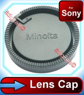 Rear Lens Cap for Minolta Maxxum 50 70 7000 XI Dynax 9