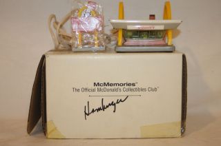 Mcmemories Official McDonalds Collectibles Club McDonalds Classic