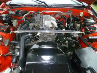 1991 Mazda RX7 Complete Engine Swap