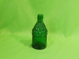 Vintage Wheaton McGivers American Army Bitters Bottle Green