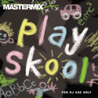 Mastermix Play Skool Kids Party CD Nursery Rhymes