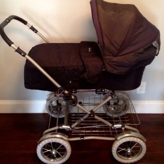 Baby Stoller Silver Cross Carriage Mayfair