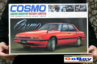 Mazda 929 Cosmo Rotary Limited 1 20 Bandai Japan
