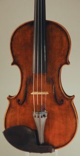 Italian Violin by Matteo Mazzotti