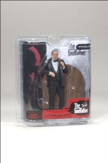 McFarlane Toys Don Vito Corleone The Godfather Figure 