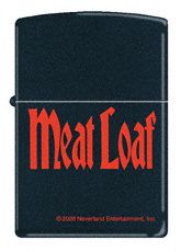 Zippo Lighter 218 Meat Loaf New Bat Out of Hell