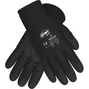 Memphis MCR Safety Ninja Ice Mechanic Ice Fishing Gloves N9690M Size M