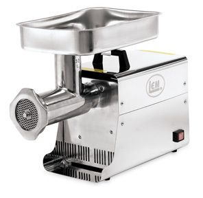 Electric Meat Grinder Stainless Steel 1 5 HP
