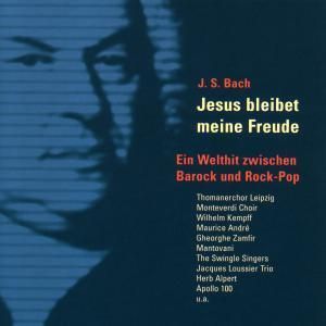 Various Jesus Bleibet Meine Freude CD Sampler Decca