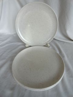 Ware Dinner Plates Confetti Speckled Melmac Melamine Dinnerware