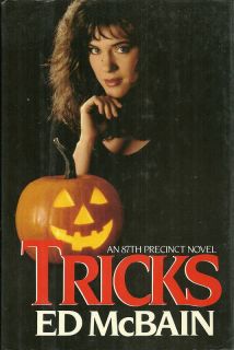 Tricks by Ed McBain 87th Precinct 1st Edition 0877959277