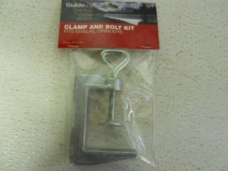 Clamp and Bolt Kit Fits Manual Meat Grinder