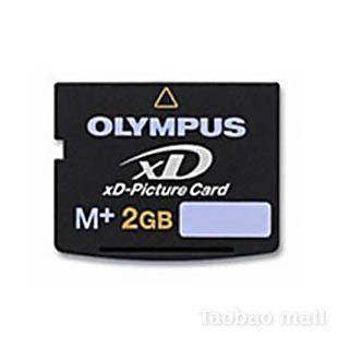 GB M XD Card Olympus Camera XD Picture Flash Memory Card XD M 2GB