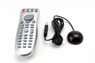 Media Center PC Carputer Remote Control and Mouse
