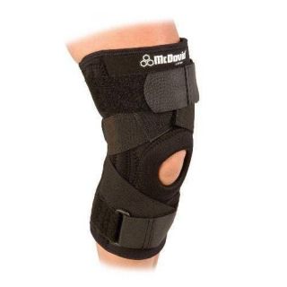McDavid 425R Ligament Knee Support Protection Level II Size Small fits