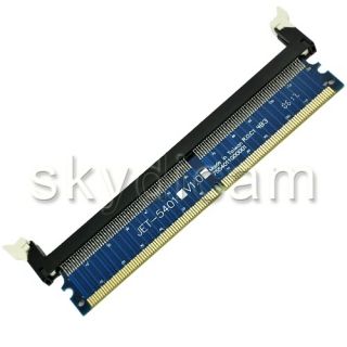 DDR2 240p Extender Memory Slot Adapter for PC Notebook