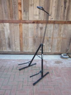 Meisel Upright or Double Bass 1 4 1 2 3 4 Folding Stand MBS