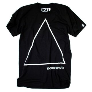 Triangle Extraordinary Modern Mens T Shirts Slim Fit New Indie