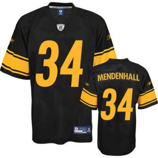 Pittsburgh Steelers Rashard Mendenhall Youth Reebok Jersey Large 14 16