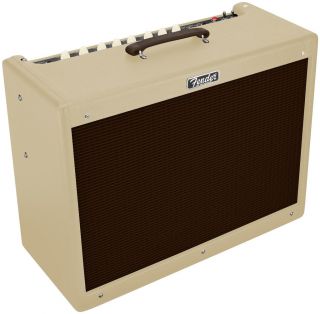 Fender Hot Rod Deluxe III   Limited Edition Amp Blonde /Oxblood Grille