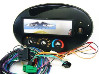 Radio Dash Install Stereo Kit Mercury Sable 1996 1999