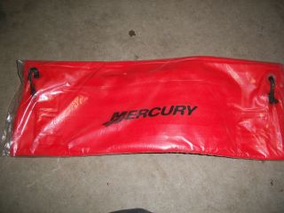 Mercury Outboards Floatable Storage Bag Water Proof
