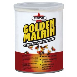 Lb Cans Golden Malrin Fly Bait Fly Killer Golden Marlin Fly Killer