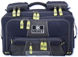 Meret Omni V 2 BLS ALS Total System Pack EMT Trauma Bag