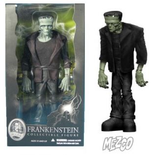 Mezco Universal Monsters 9 Frankenstein Figure Sold Out SEALED Brand
