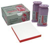 GC Fujicem Automix Paste Pak Cartridges Ref 002636