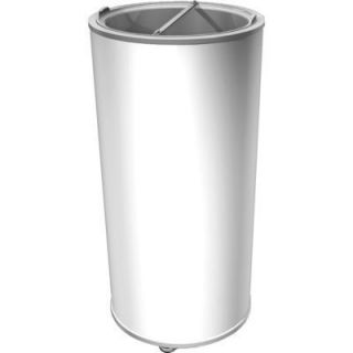 Barrel Cooler Electric Beverage Merchandiser Soda Fridge Refrigerator