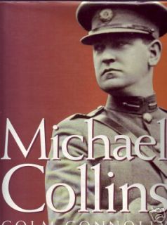 Michael Collins Irish Leader Involved in 1916 Rising
