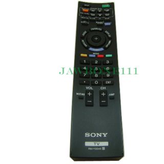Sony RM YD040 Remote Control