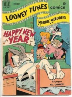 Looney Tunes and Merrie Melodies Comics 100 Feb 1950
