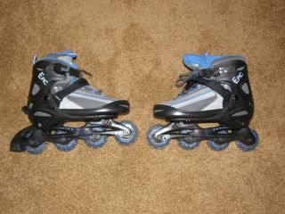 BRAND NEW Epic Inline Skates Roller Blades Forward size 8 to 9 Mens