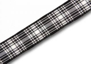 Menzies Scottish Clan Tartan Ribbon 16mm 5 8 x 25M 27Y