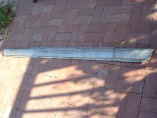 MERCEDES BENZ 111 280SE COUPE RIGHT RUNNING BOARD 250SE 220SE 220 250