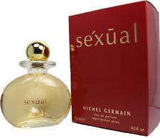 Sexual Perfume by Michel Germain 4 2 oz EDP Women 885892497783