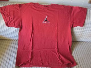 RARE Michael Jordan T Shirt XL Unique Collectors Item